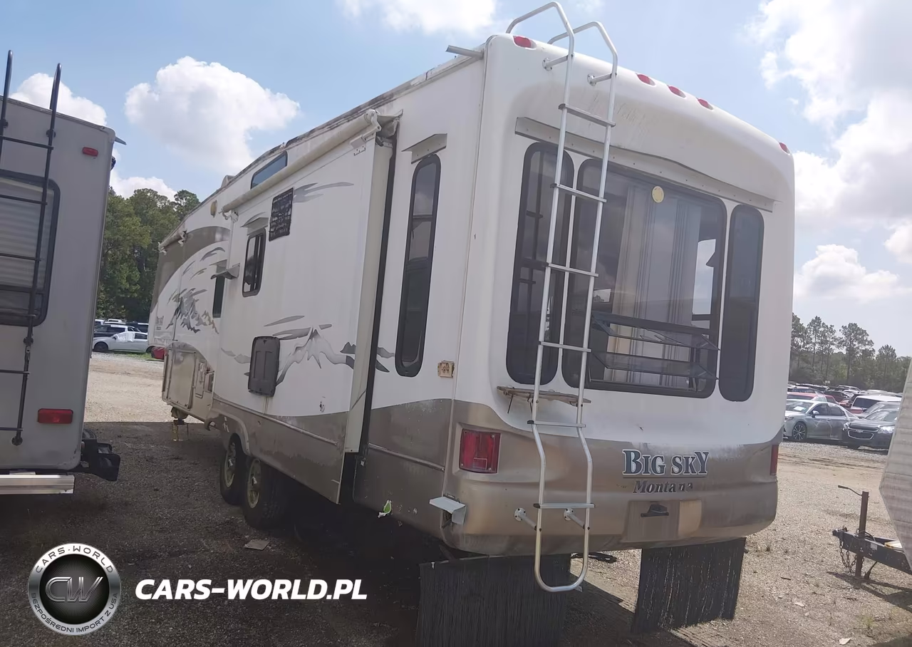 2003 Montana Other VIN:4YDF3672934505492 - 3