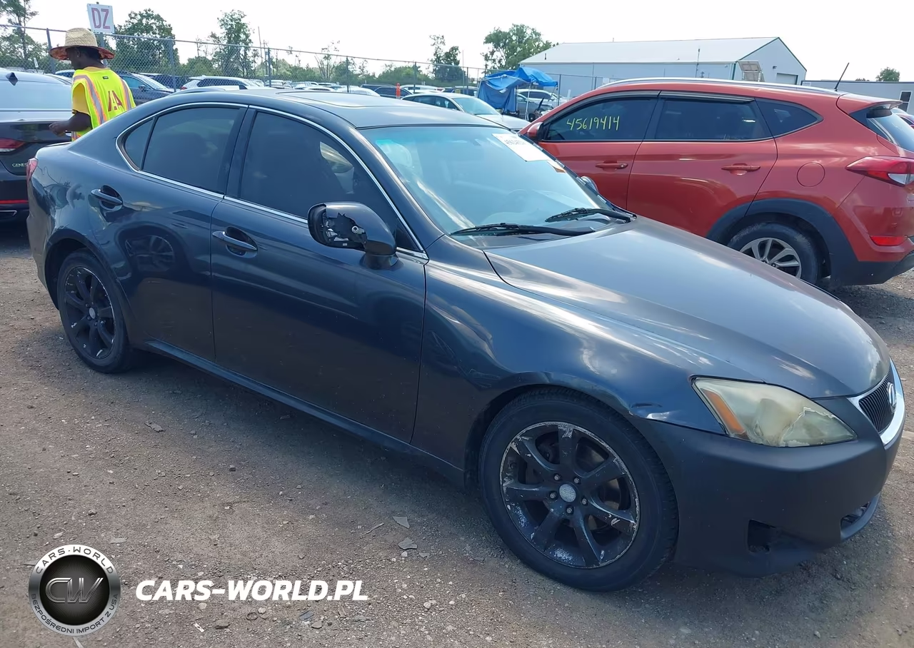 2007 Lexus Is 250