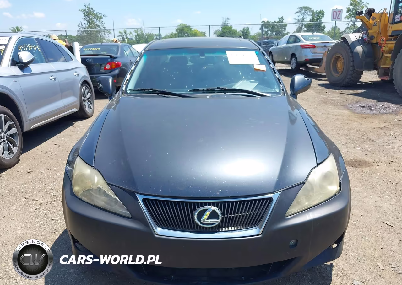 2007 Lexus Is 250 VIN:JTHCK262072011864 - 6
