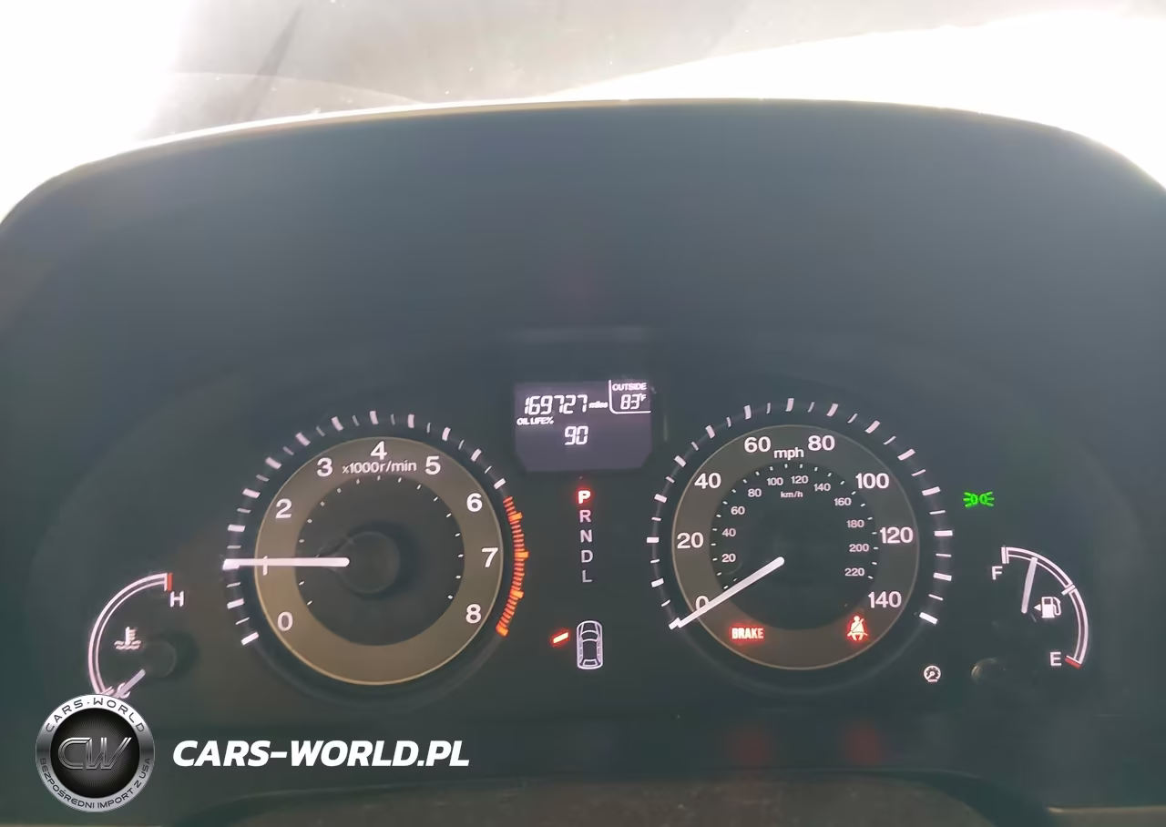 2014 Honda Odyssey Ex-L VIN:5FNRL5H64EB063647 - 7