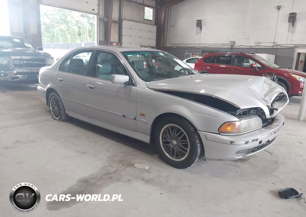 2000 BMW 528I