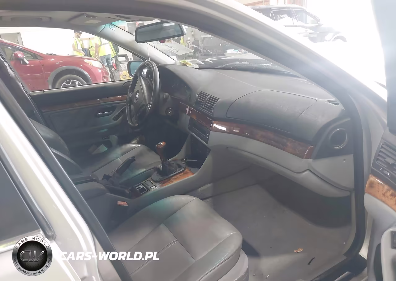 2000 BMW 528I VIN:WBADM5341YBY19291 - 5