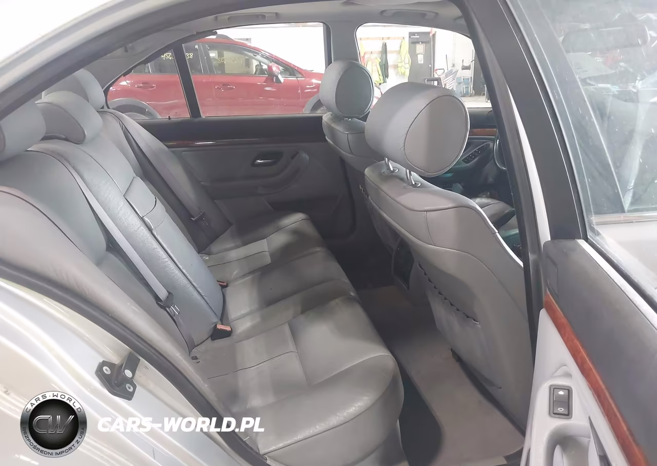 2000 BMW 528I VIN:WBADM5341YBY19291 - 8