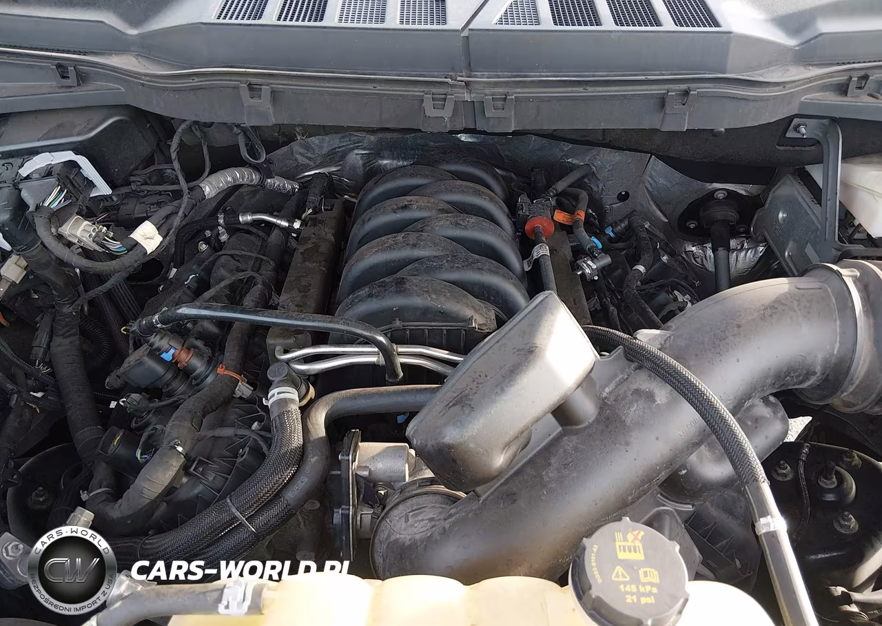 2023 FORD F-150 XLT VIN:1FTFW1E51PFC34285 - 10