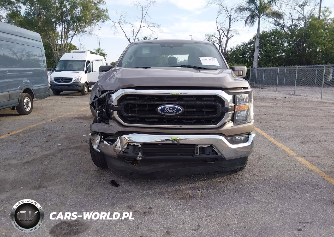 2023 FORD F-150 XLT VIN:1FTFW1E51PFC34285 - 12