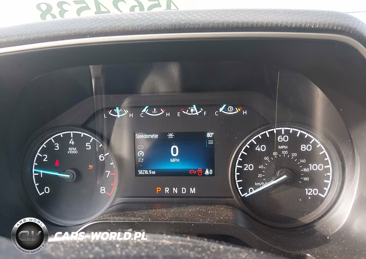 2023 FORD F-150 XLT VIN:1FTFW1E51PFC34285 - 7