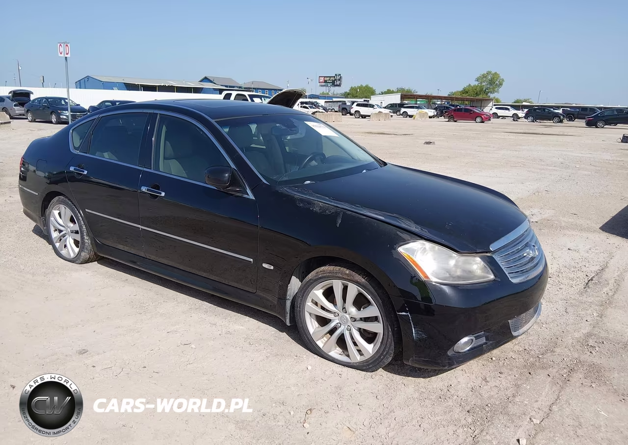 2008 Infiniti M35