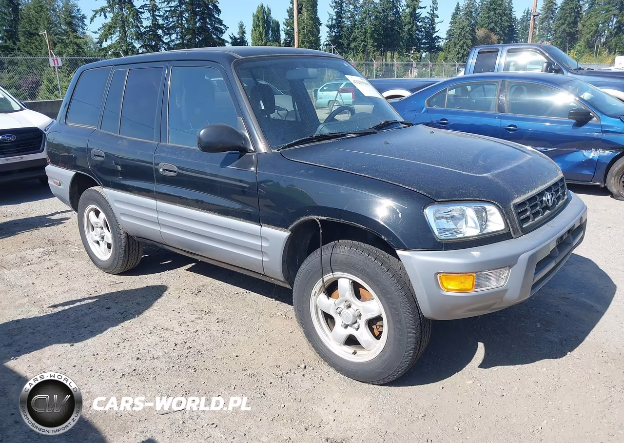 1998 Toyota Rav4