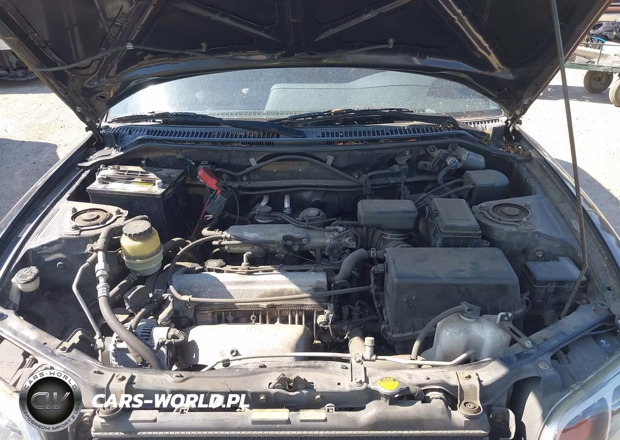 1998 Toyota Rav4 VIN:JT3HP10V7W7095807 - 10