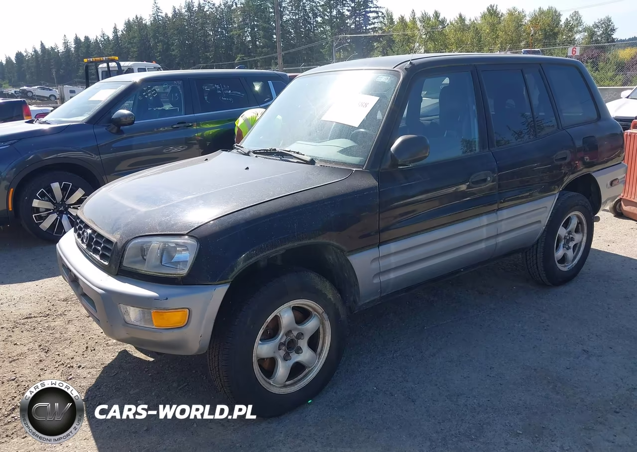 1998 Toyota Rav4 VIN:JT3HP10V7W7095807 - 2