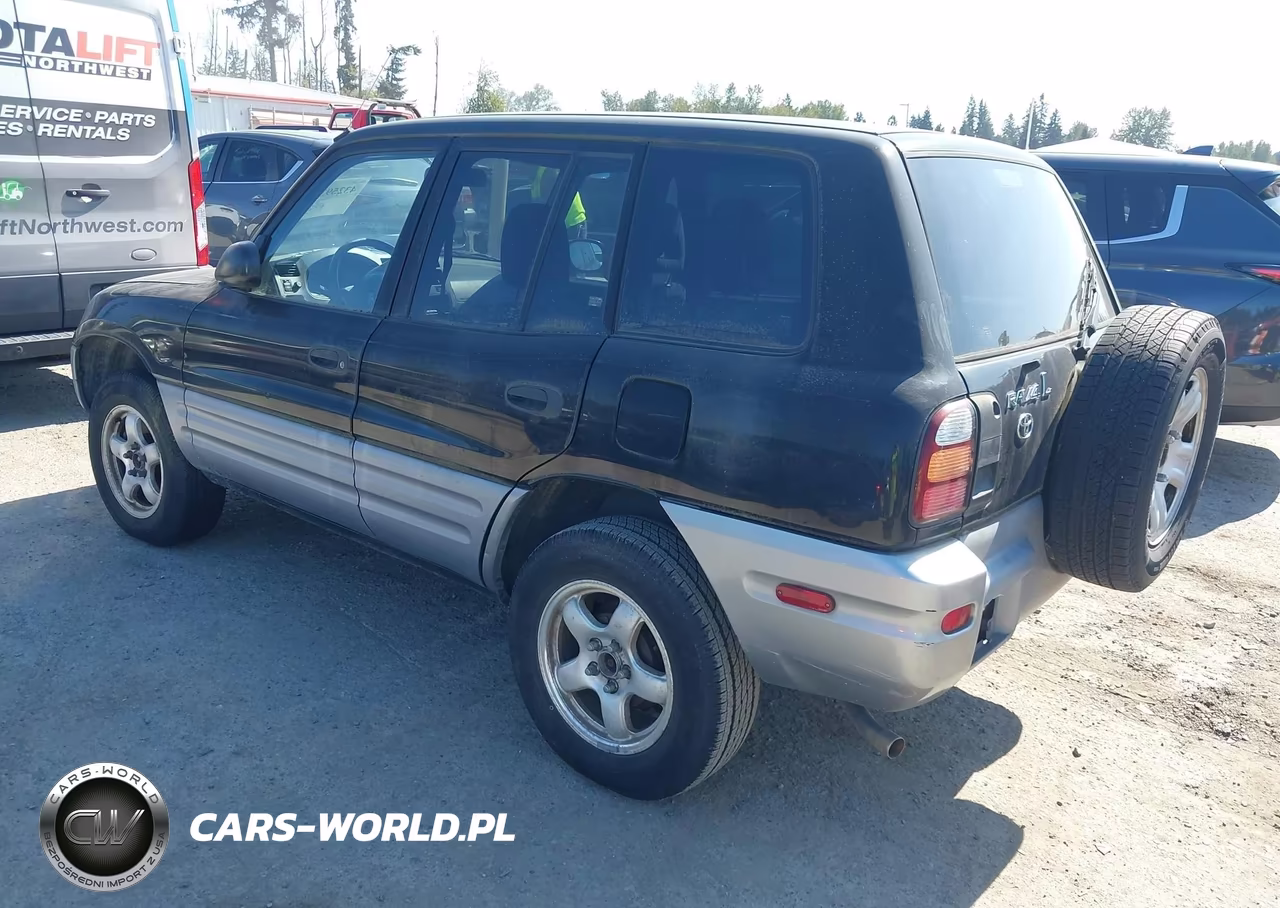 1998 Toyota Rav4 VIN:JT3HP10V7W7095807 - 3