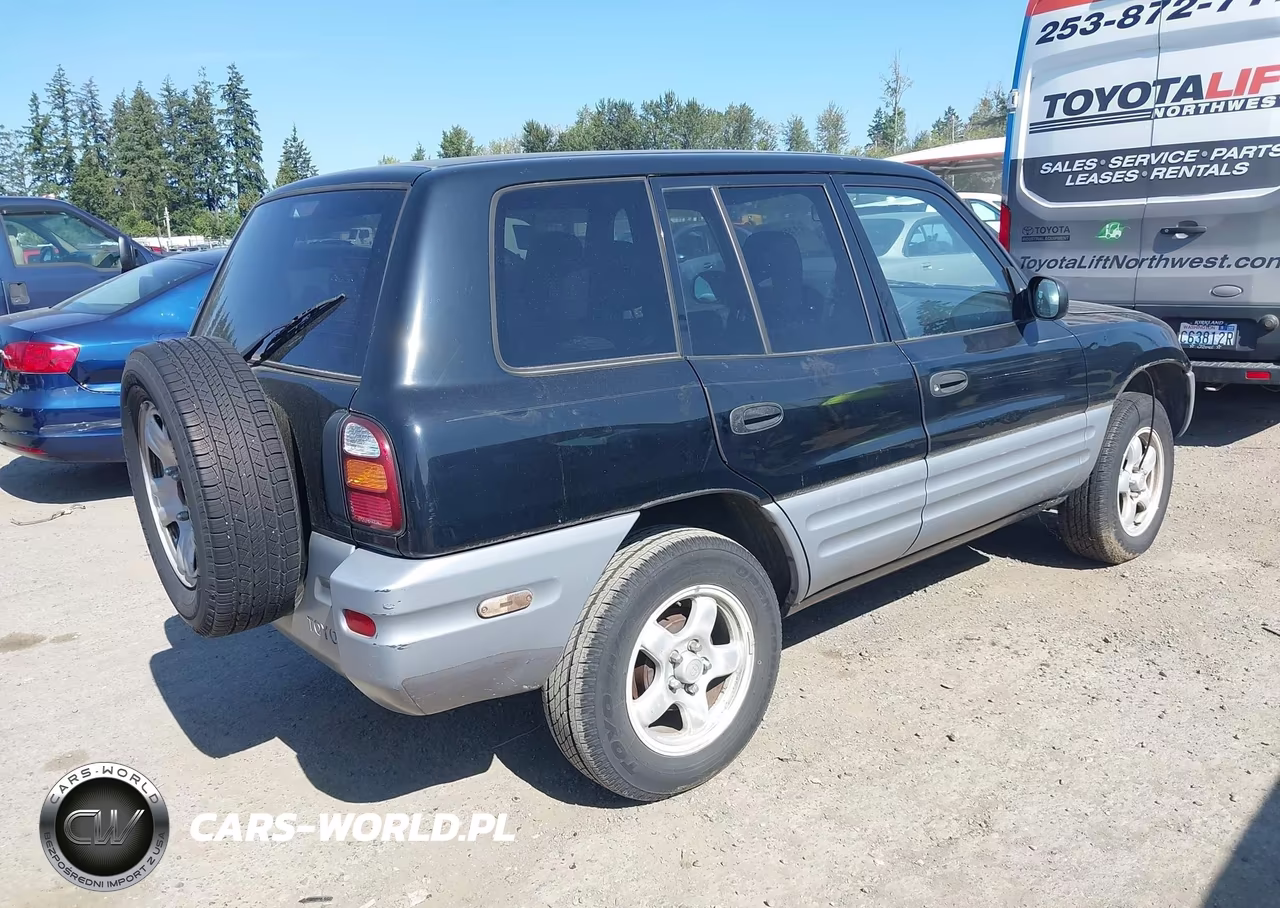 1998 Toyota Rav4 VIN:JT3HP10V7W7095807 - 4