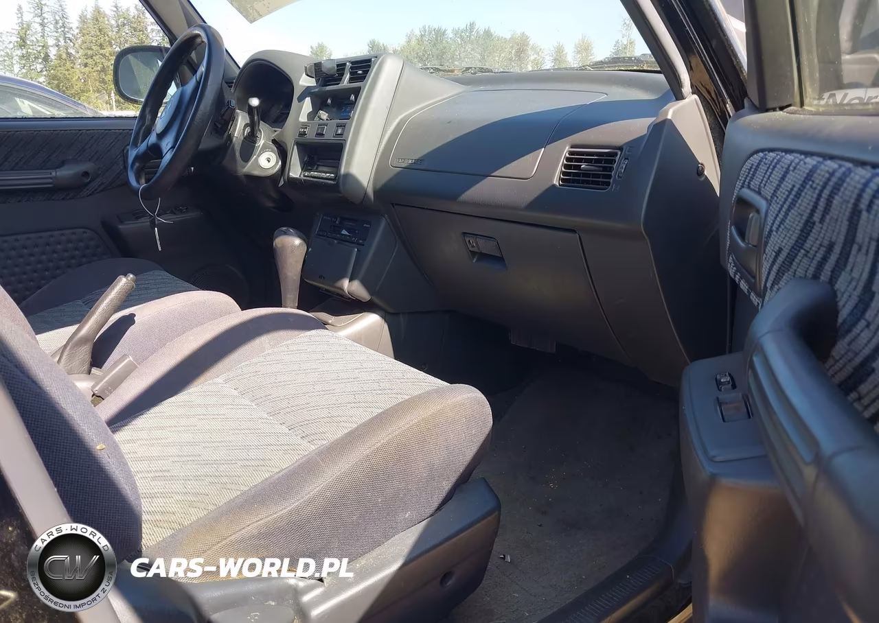 1998 Toyota Rav4 VIN:JT3HP10V7W7095807 - 5