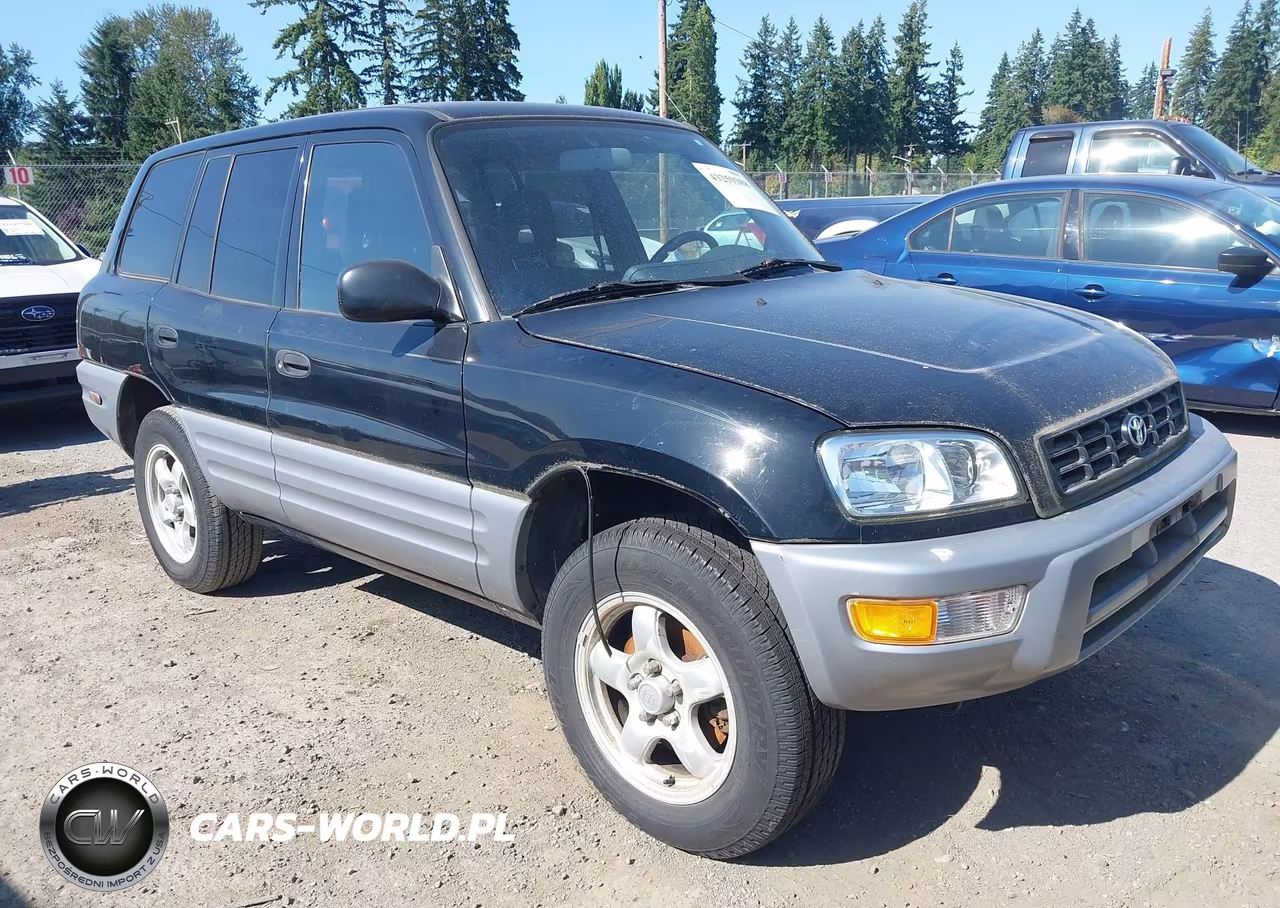 1998 Toyota Rav4 VIN:JT3HP10V7W7095807 - 6