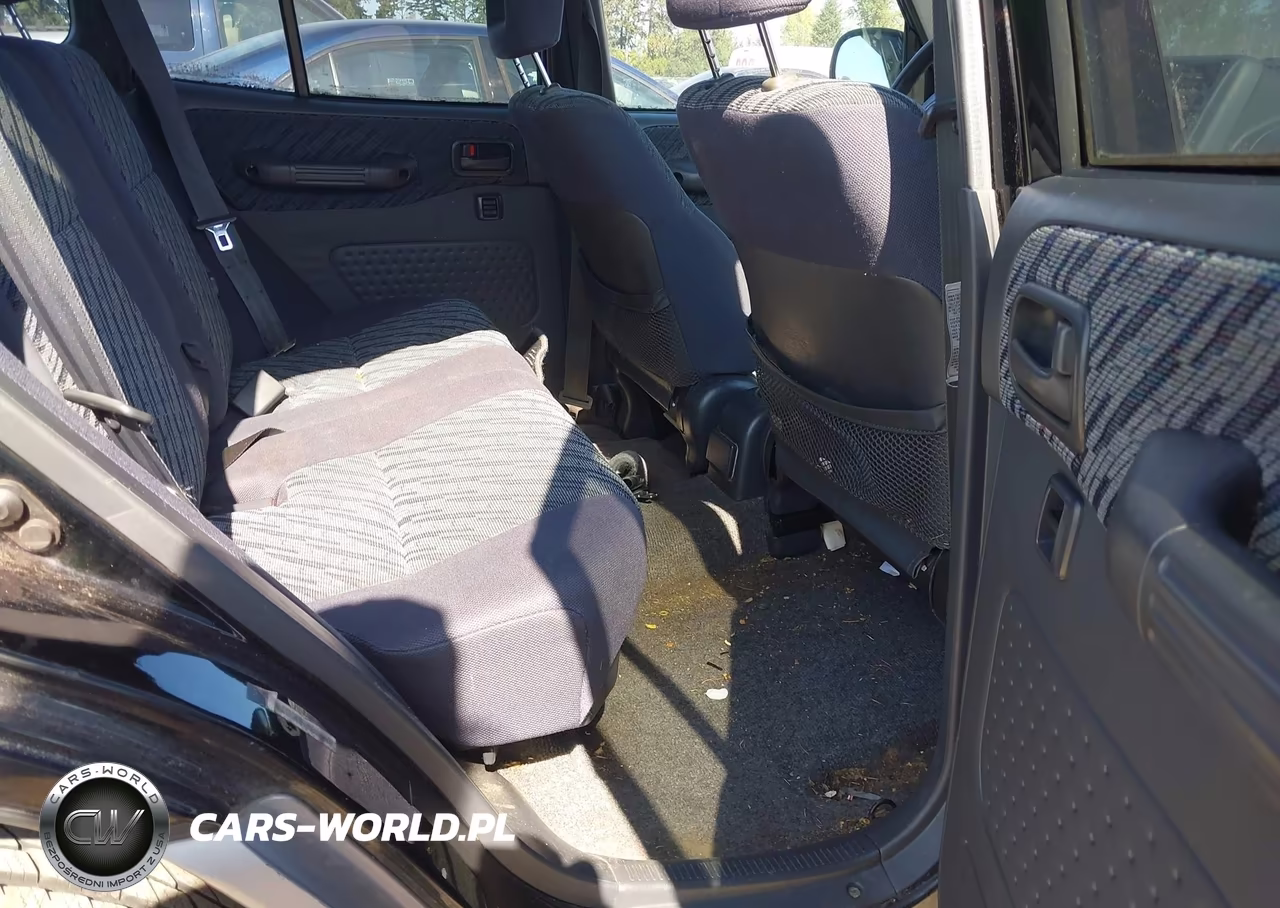 1998 Toyota Rav4 VIN:JT3HP10V7W7095807 - 8