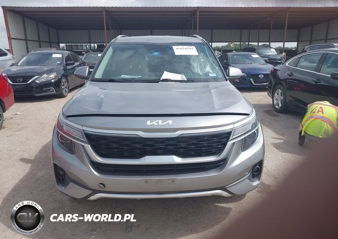 2022 Kia Seltos S VIN:KNDEU2AA2N7272254 - 12