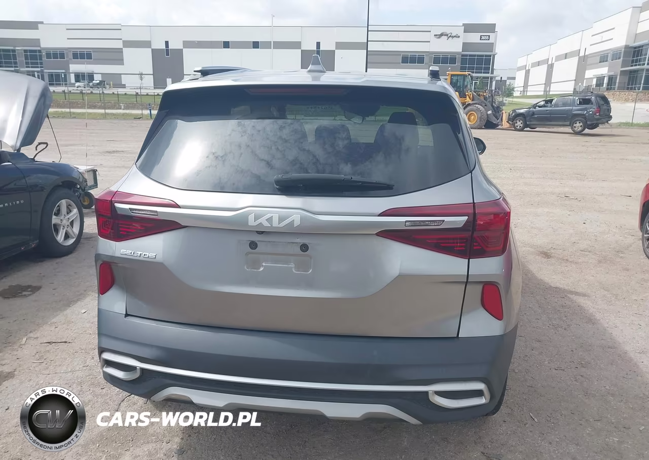 2022 Kia Seltos S VIN:KNDEU2AA2N7272254 - 16