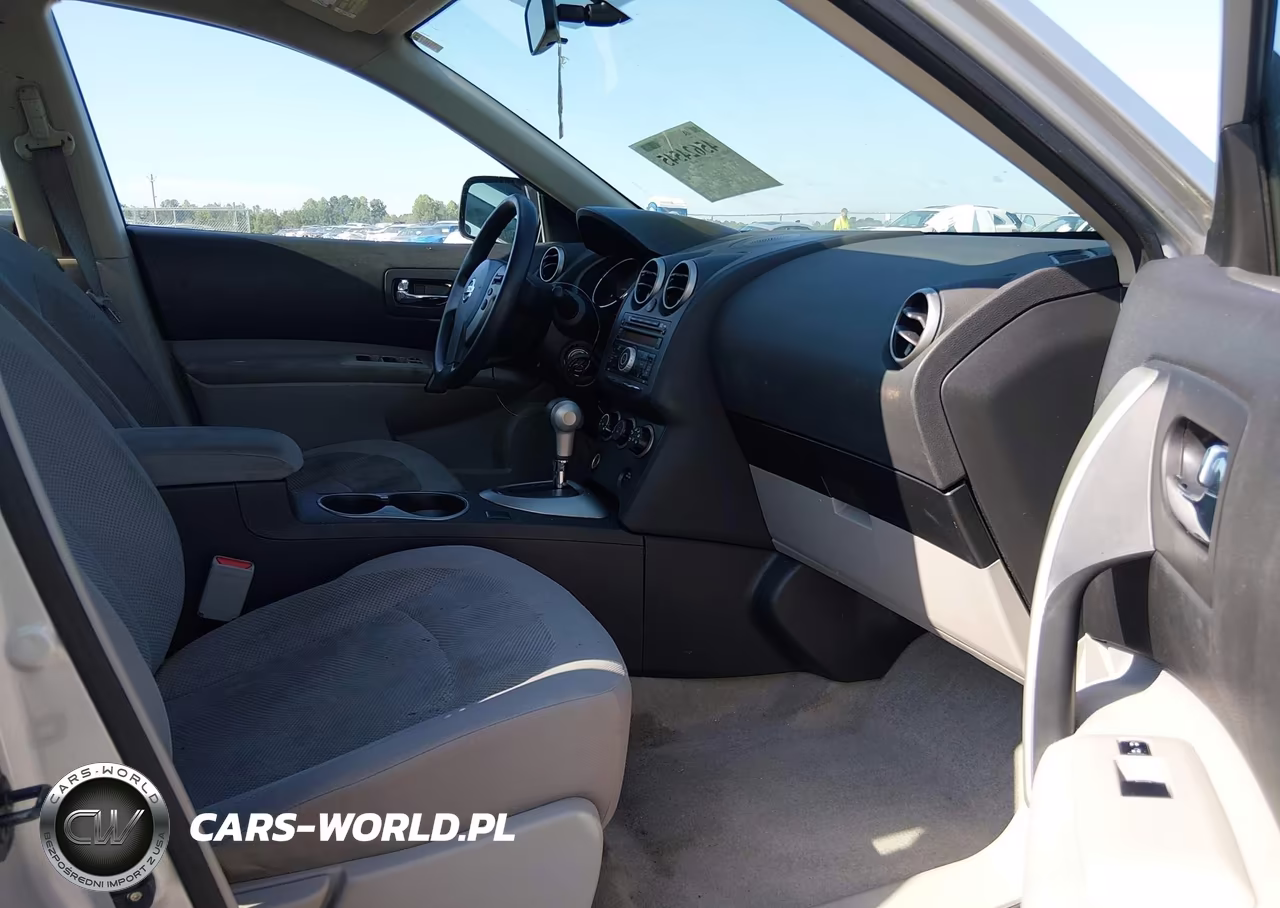 2013 Nissan Rogue S VIN:JN8AS5MVXDW649331 - 5