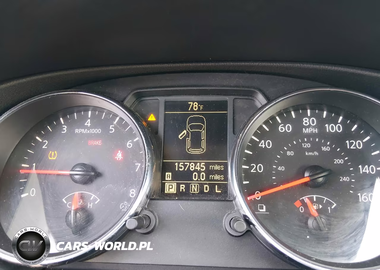 2013 Nissan Rogue S VIN:JN8AS5MVXDW649331 - 7