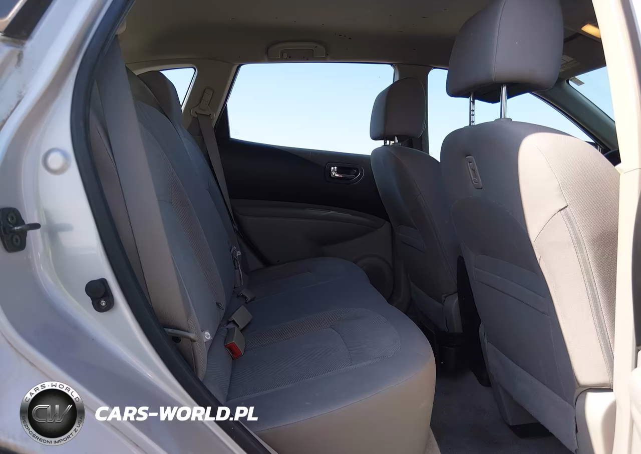 2013 Nissan Rogue S VIN:JN8AS5MVXDW649331 - 8