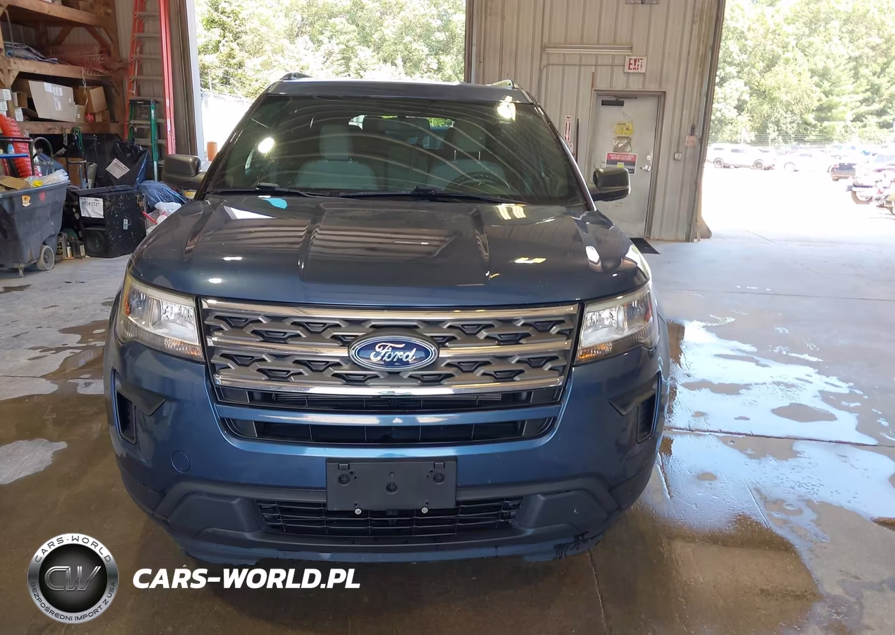 2018 Ford Explorer VIN:1FM5K8B86JGC45505 - 13