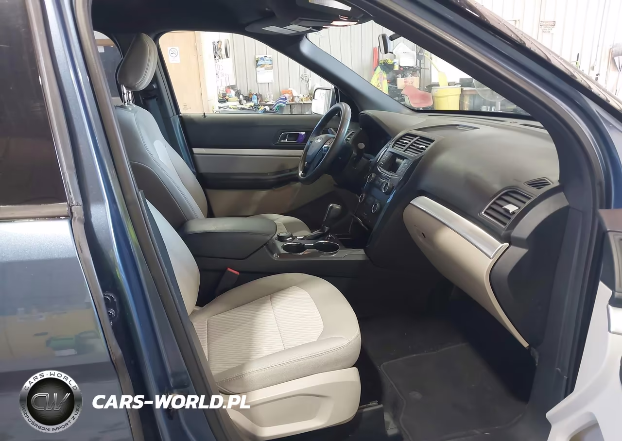 2018 Ford Explorer VIN:1FM5K8B86JGC45505 - 5