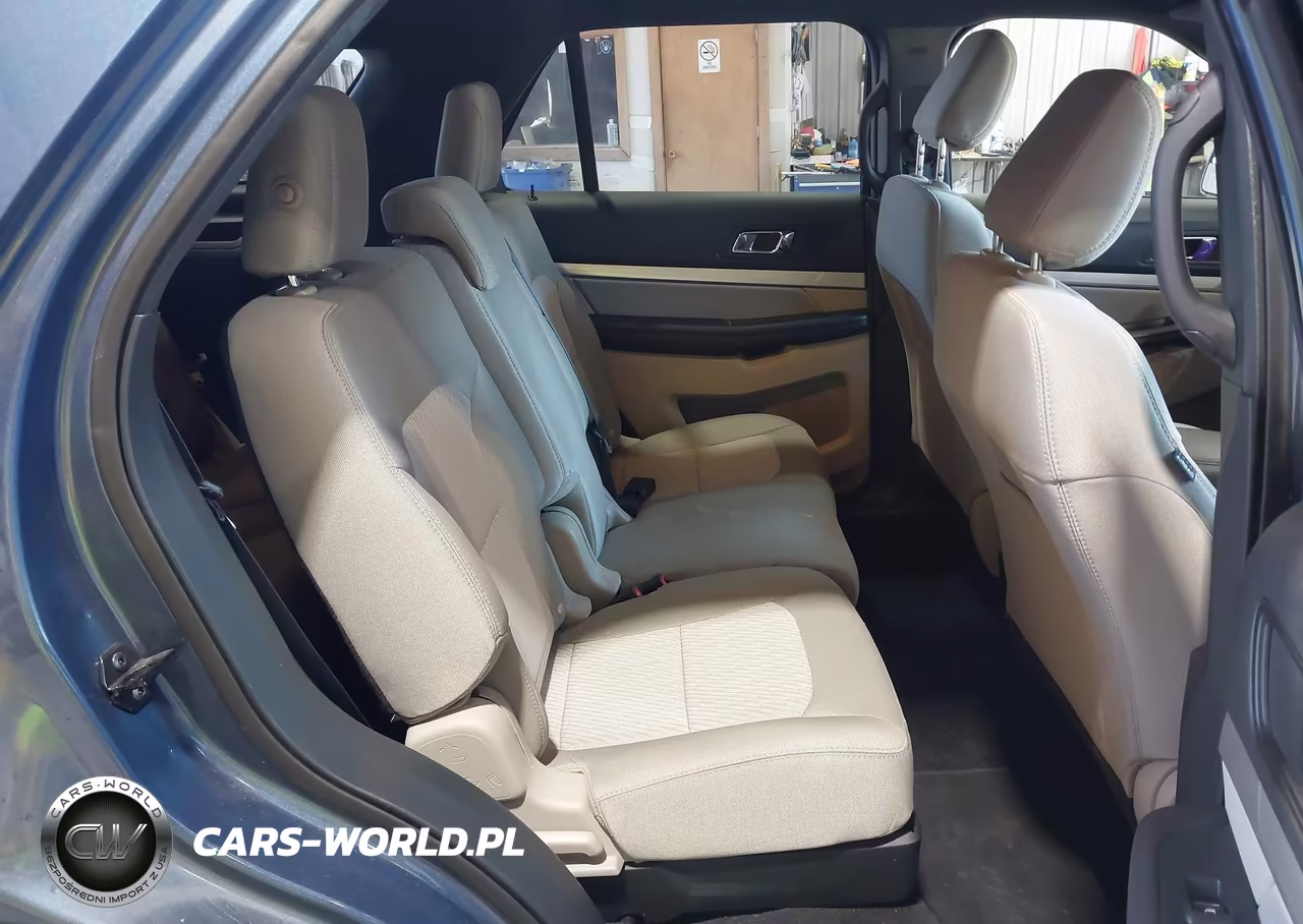 2018 Ford Explorer VIN:1FM5K8B86JGC45505 - 8