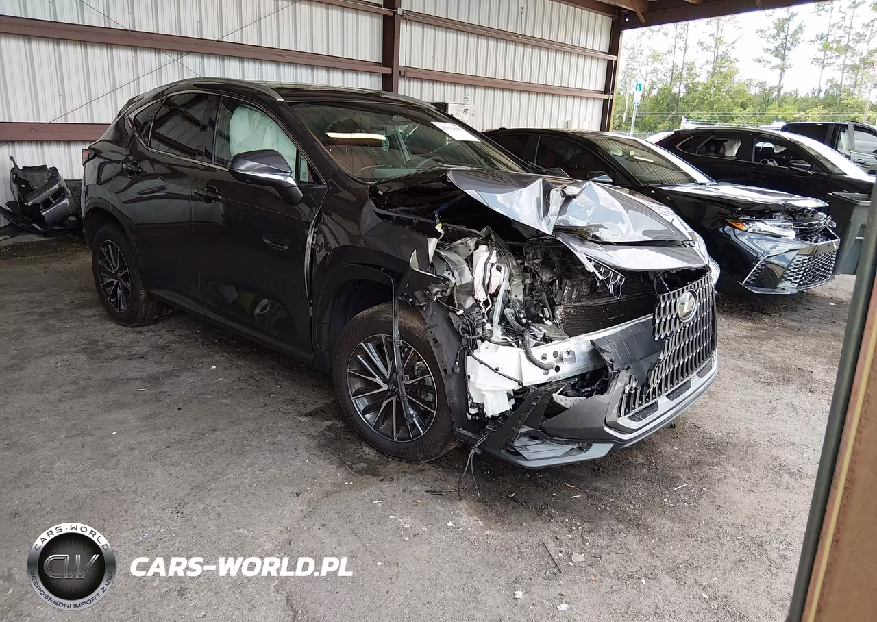 2024 Lexus Nx 350H Luxury – zdjęcie 1 z 15