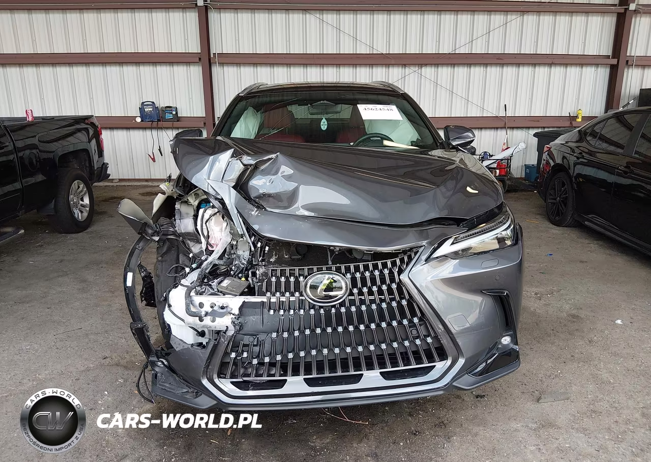 2024 Lexus Nx 350H Luxury VIN:2T2HKCEZ3RC031389 - 11