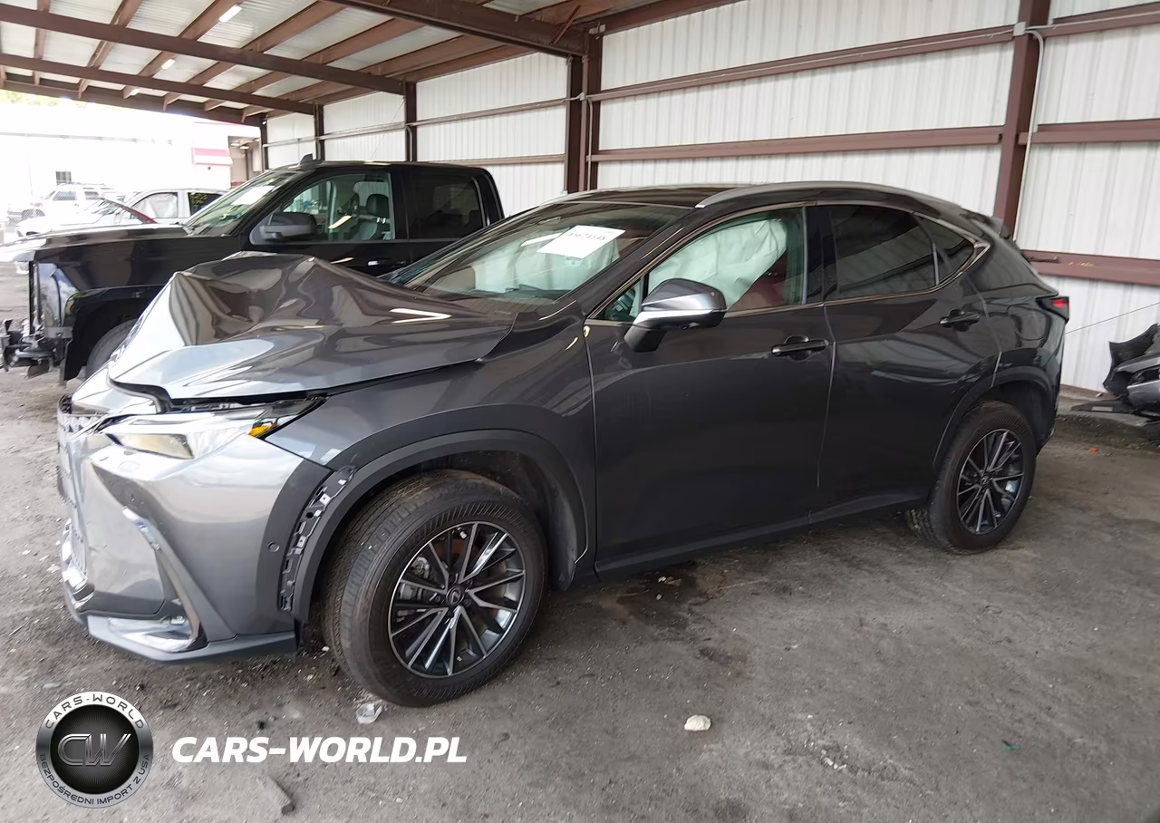 2024 Lexus Nx 350H Luxury VIN:2T2HKCEZ3RC031389 - 13
