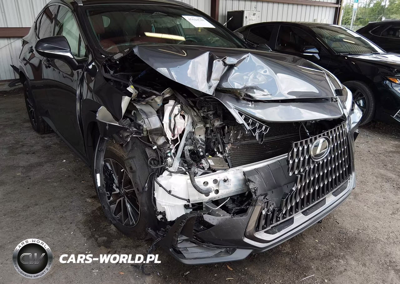 2024 Lexus Nx 350H Luxury VIN:2T2HKCEZ3RC031389 - 6