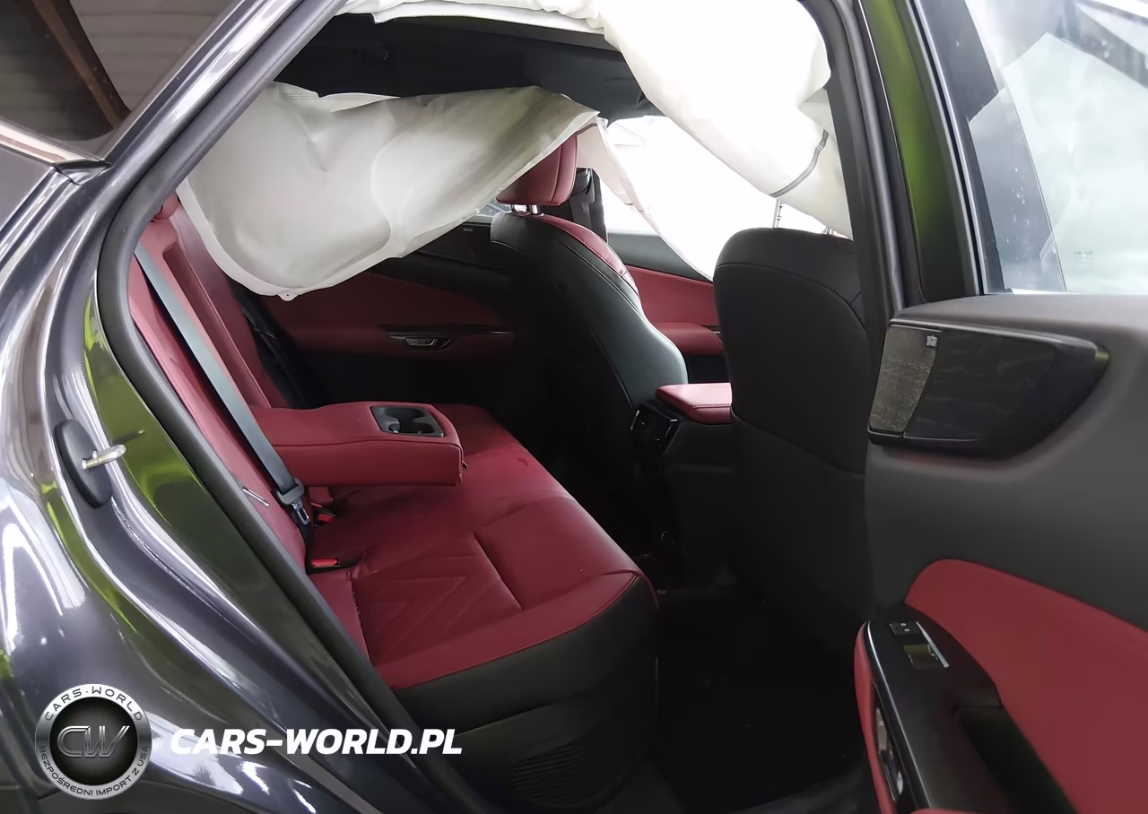 2024 Lexus Nx 350H Luxury VIN:2T2HKCEZ3RC031389 - 8