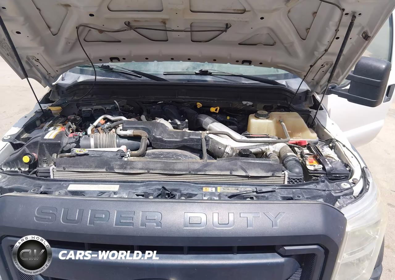 2016 Ford F-550 Chassis Xl VIN:1FD0W5HT9GEC87907 - 10