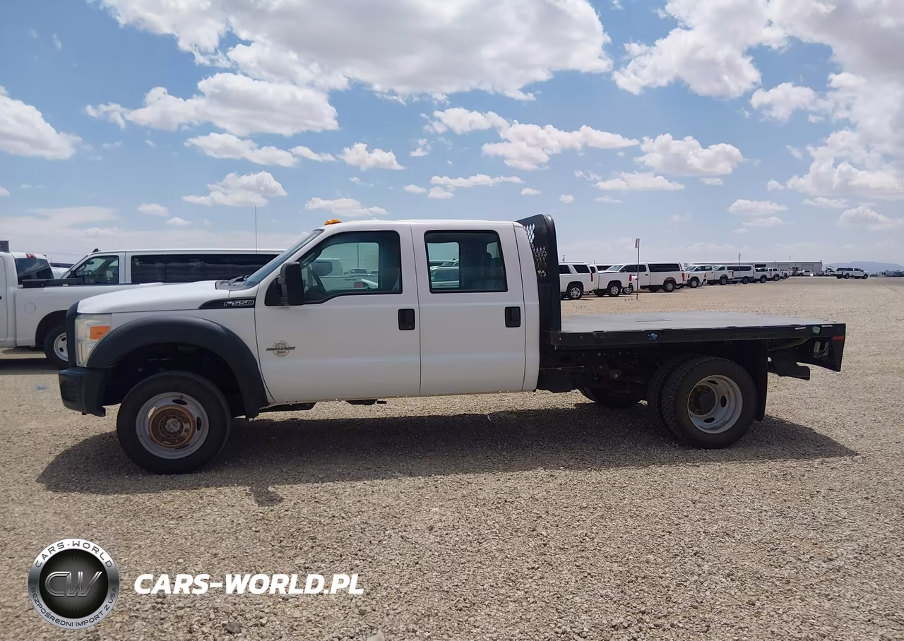2016 Ford F-550 Chassis Xl VIN:1FD0W5HT9GEC87907 - 15