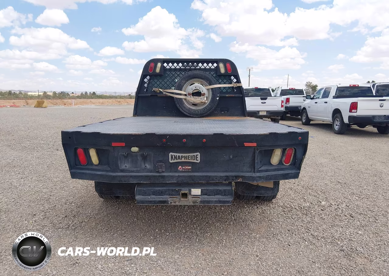 2016 Ford F-550 Chassis Xl VIN:1FD0W5HT9GEC87907 - 17