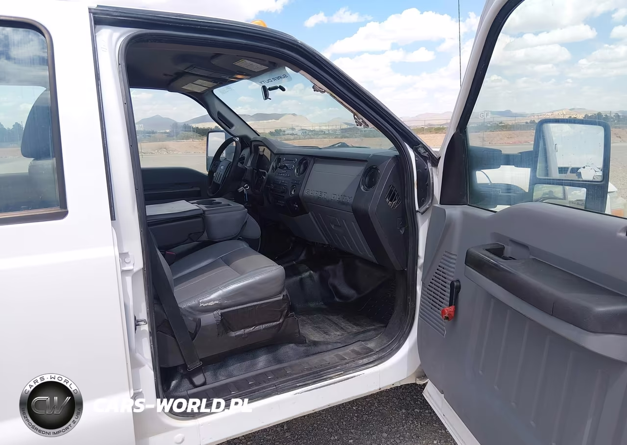 2016 Ford F-550 Chassis Xl VIN:1FD0W5HT9GEC87907 - 5