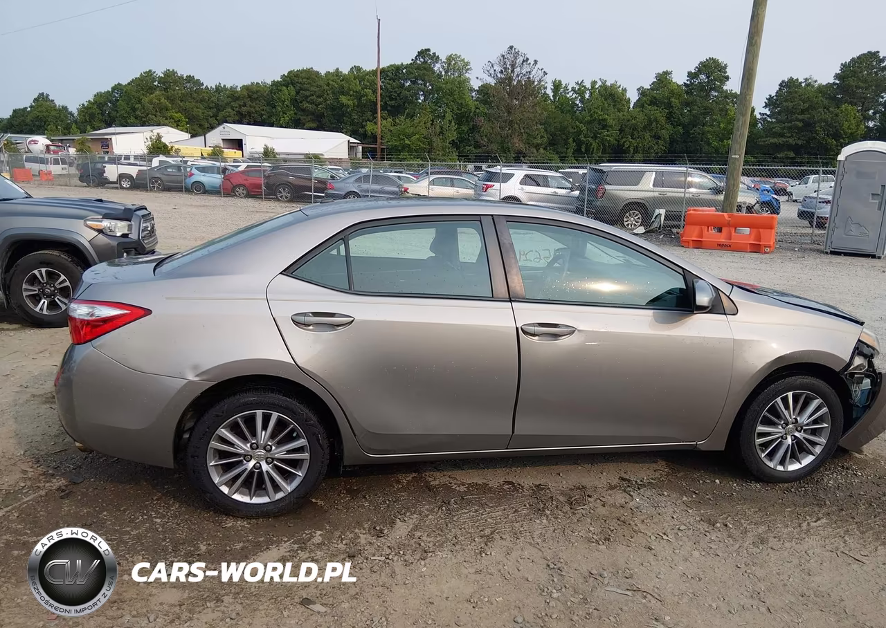 2014 Toyota Corolla Le Premium VIN:2T1BURHE8EC096328 - 13