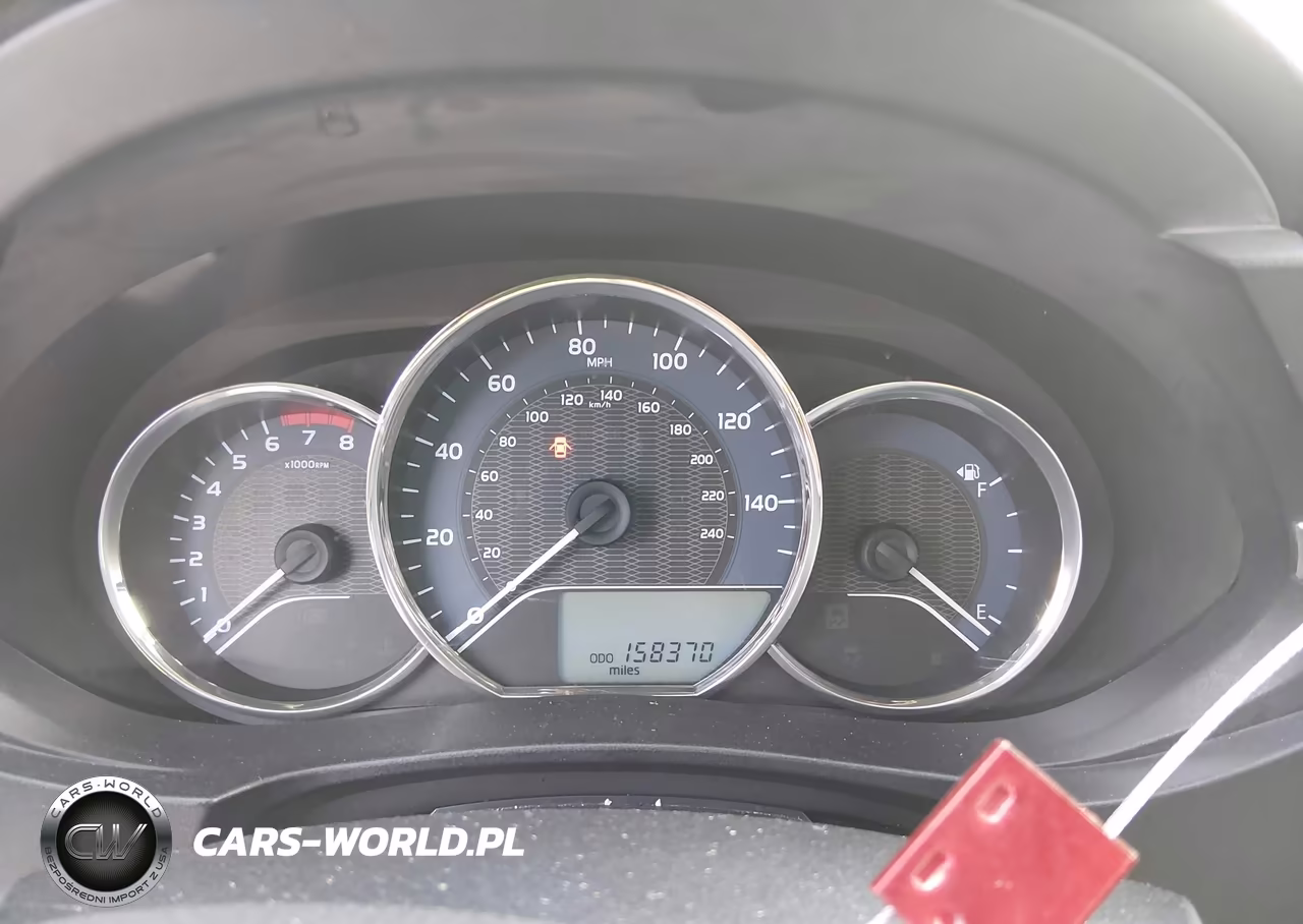 2014 Toyota Corolla Le Premium VIN:2T1BURHE8EC096328 - 7