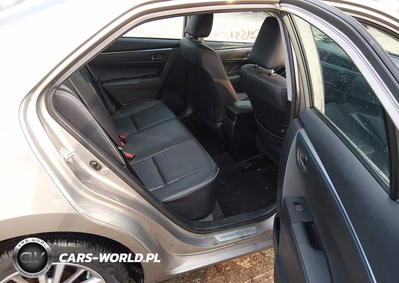2014 Toyota Corolla Le Premium VIN:2T1BURHE8EC096328 - 8