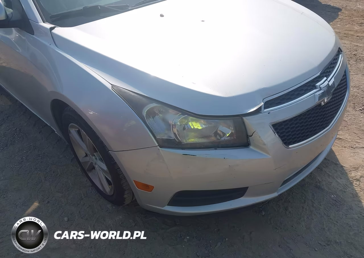 2014 Chevrolet Cruze 2Lt Auto VIN:1G1PE5SB0E7335696 - 6