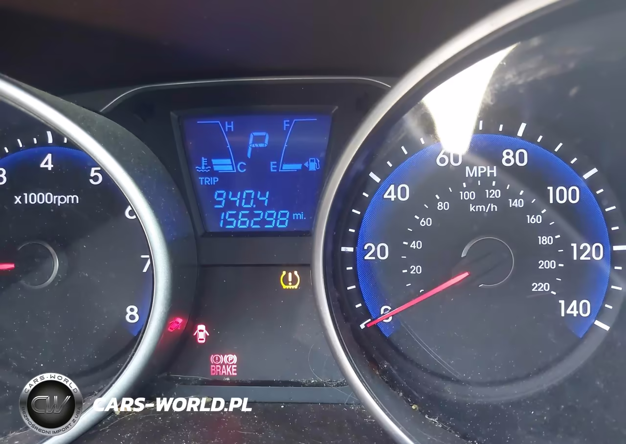 2010 Hyundai Tucson Limited VIN:KM8JU3ACXAU101362 - 7