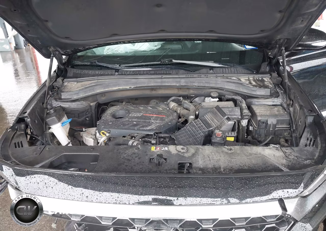 2020 Hyundai Santa Fe Sel 2.0T VIN:5NMS33AA9LH298870 - 10