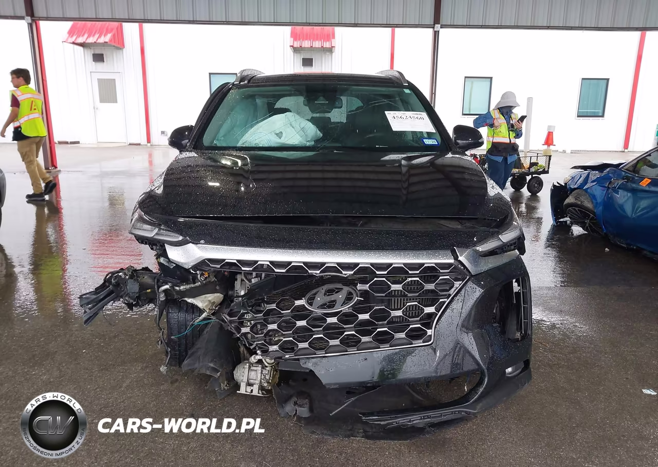 2020 Hyundai Santa Fe Sel 2.0T VIN:5NMS33AA9LH298870 - 13