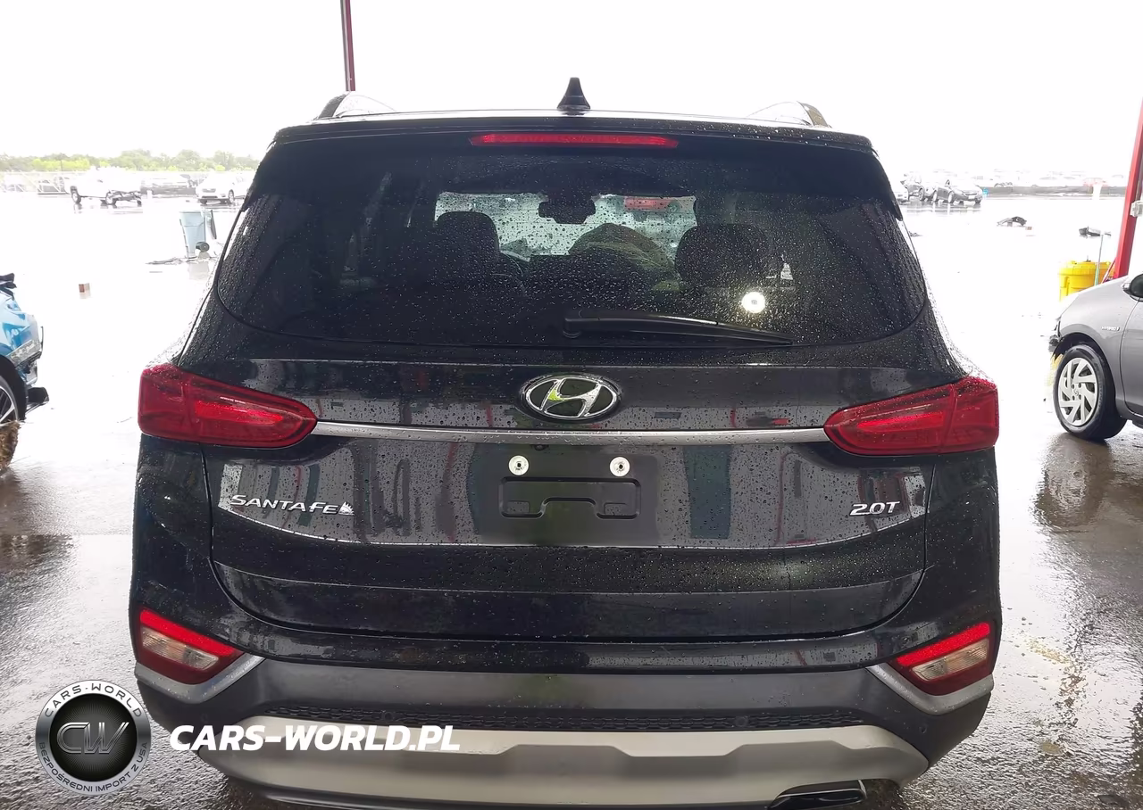 2020 Hyundai Santa Fe Sel 2.0T VIN:5NMS33AA9LH298870 - 17