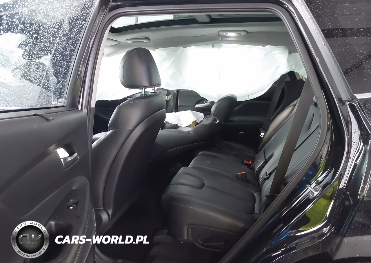 2020 Hyundai Santa Fe Sel 2.0T VIN:5NMS33AA9LH298870 - 8