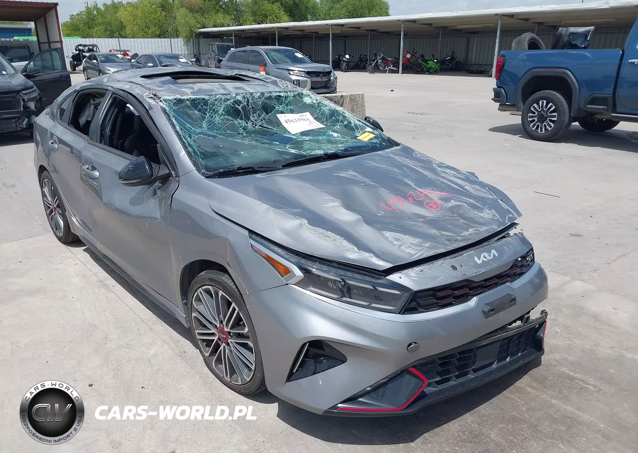 2023 Kia Forte Gt – zdjęcie 1 z 12