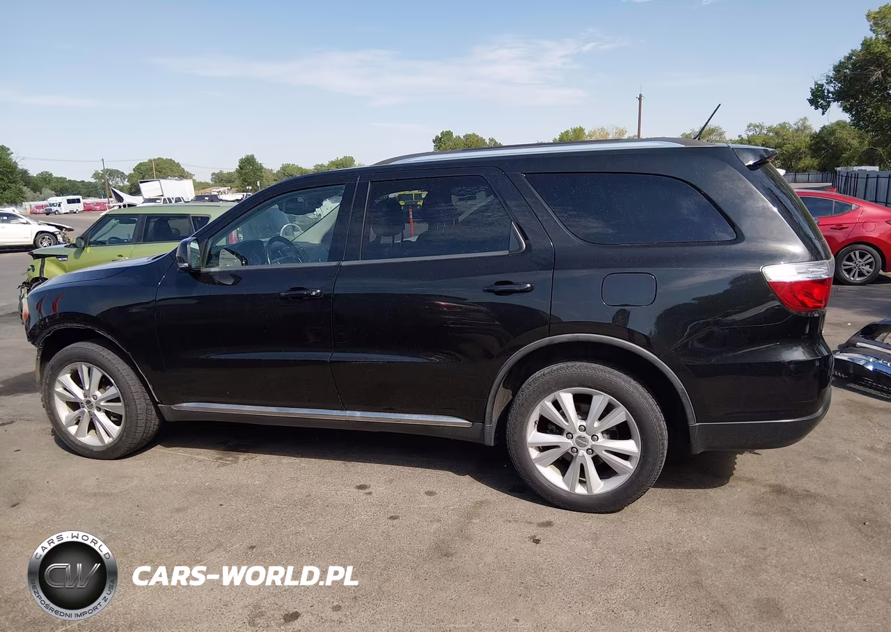 2012 Dodge Durango Crew VIN:1C4RDJDG6CC169127 - 15