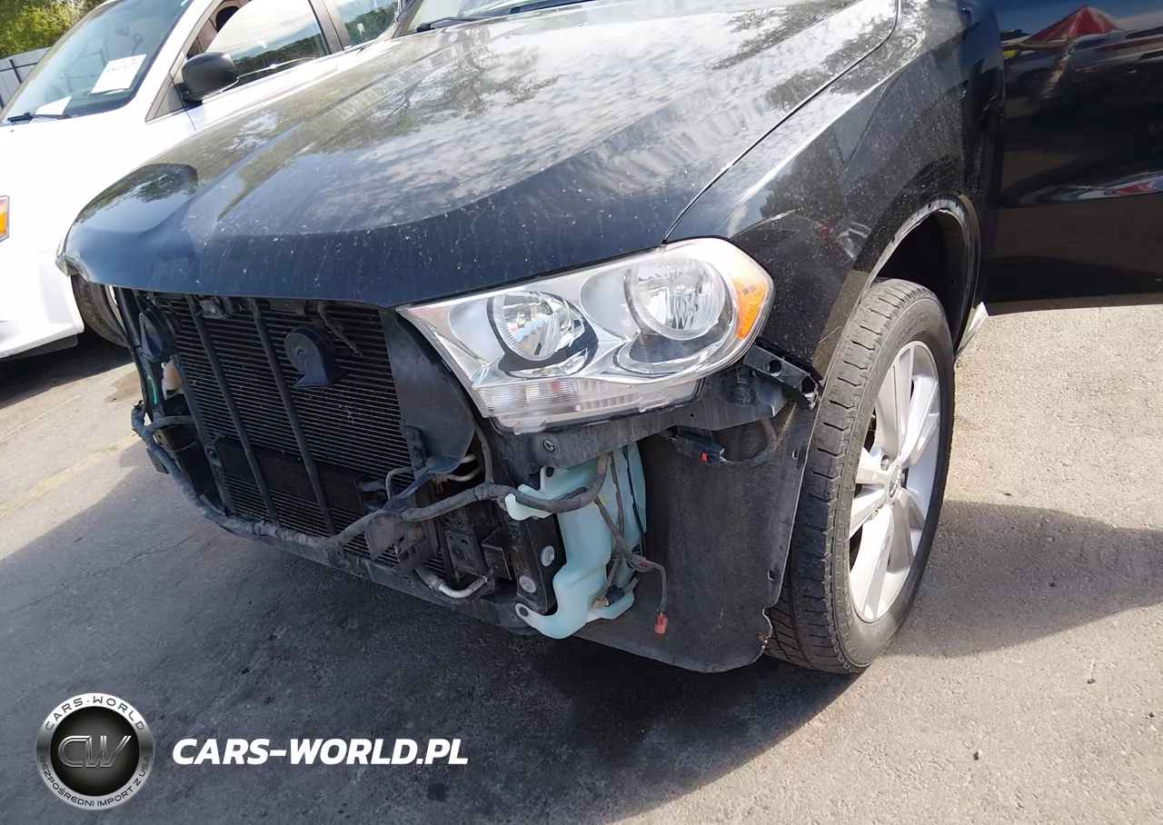 2012 Dodge Durango Crew VIN:1C4RDJDG6CC169127 - 18