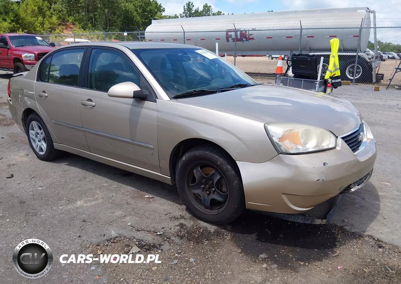 2006 Chevrolet Malibu Lt