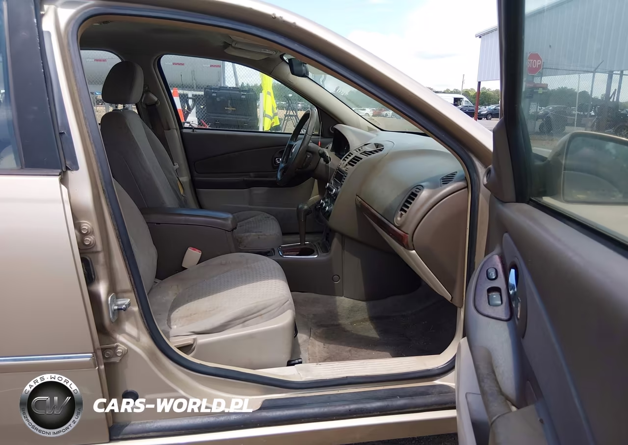 2006 Chevrolet Malibu Lt VIN:1G1ZT51886F252450 - 5